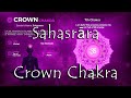 7 Sahasrāra CROWN Chakra (432 Hz tuning to Open Activate Balance and Heal)