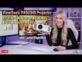 ViewSonic PA503HD Projector Review: 4000 Lumen Brightness BEAST for Home &amp; Office