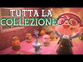 36 GIROIDI 🎵 TUTTA LA COLLEZIONE COMPLETA 🎵 Animal Crossing New Horizons