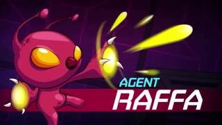 Agent Aliens - Raffa Trailer screenshot 3