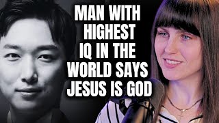 World's Highest IQ Holder Says JESUS IS GOD - Here's Why it Matters