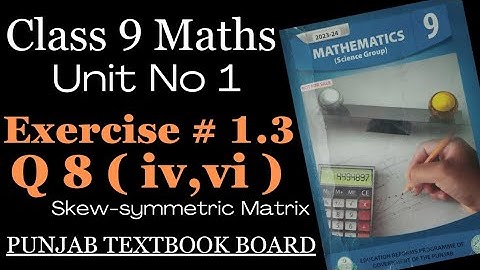 Class 9 Maths Unit 1 Exercise 1.3 Q8 ( iv,vi ) | Maths Class 9 Unit 1 Ex 1.3 Q8 ( iv,vi )
