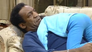 The Cosby Show's Craziest Episode Yet | Clair Sues, Rudy Rebels, and Cow's Tongue Feast!