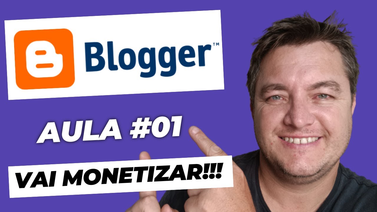 Como ganhar dinheiro com um blog no Blogger - YouTube