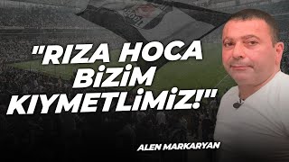 Alen Markaryan Rıza Hoca Bizim Kıymetlimiz Aleni Tv