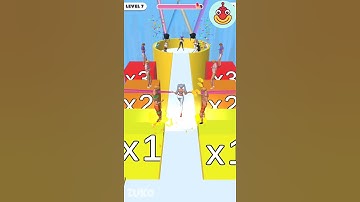 Nail Woman - All Levels Gameplay Walkthrough #Shorts 5 (Android, iOS Game)