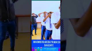 KARIBU TUABUDU #biblechallenge #gospelmusic #kcpe #africa #school #choir #motivation #news