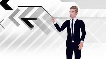 My Intro Video In 3D Animation