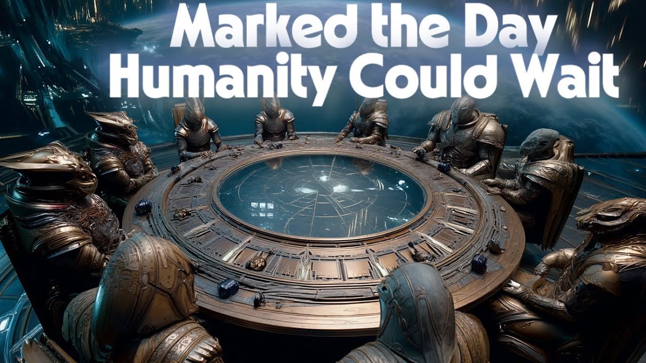 Every Species Marked the Day Humanity Could Wait No Longer | Sci-Fi | HFY