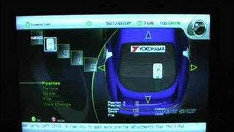 Import Tuner Challenge Customization