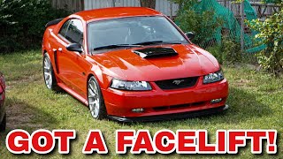 Making My Mustang Road Worthy Again by Darin Dzy 131 views 6 months ago 3 minutes, 36 seconds