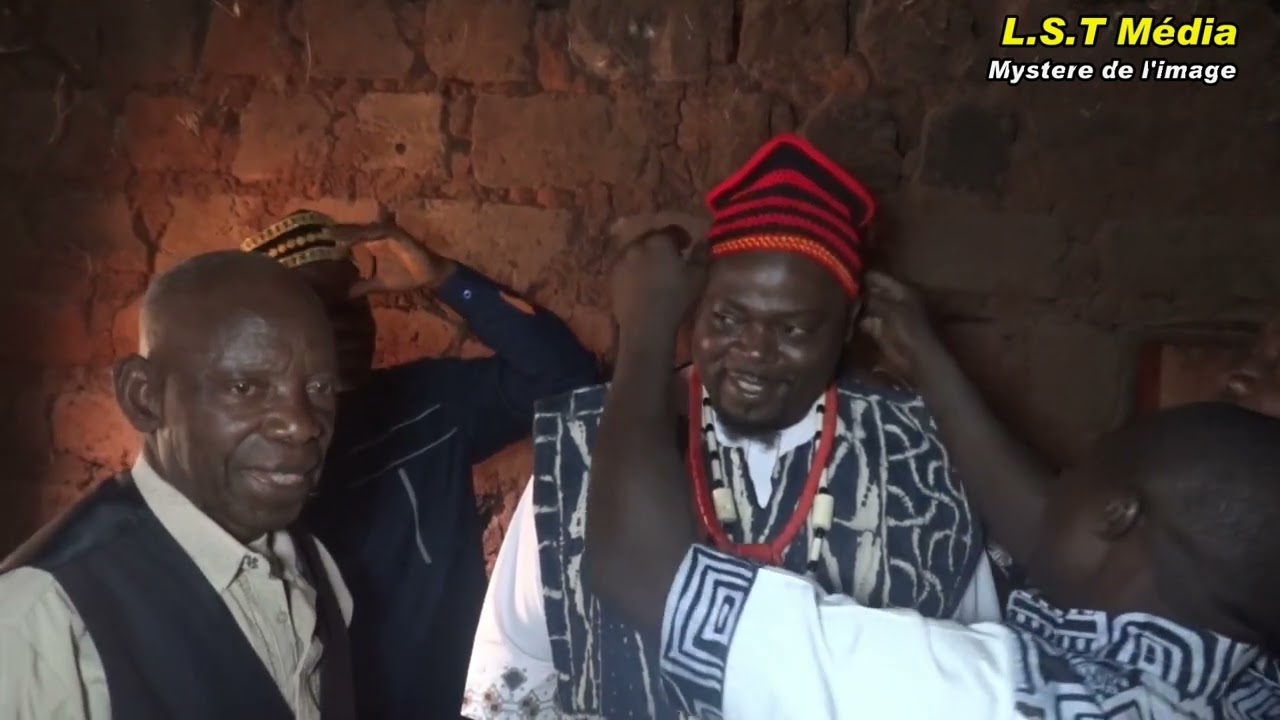 02 Cérémonie Anoblissement Ernesto SOH MBUH MBE