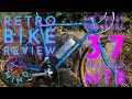 Retro MTB Ride and Review - Amazing Fully Original 1989 Saracen Tufftrax