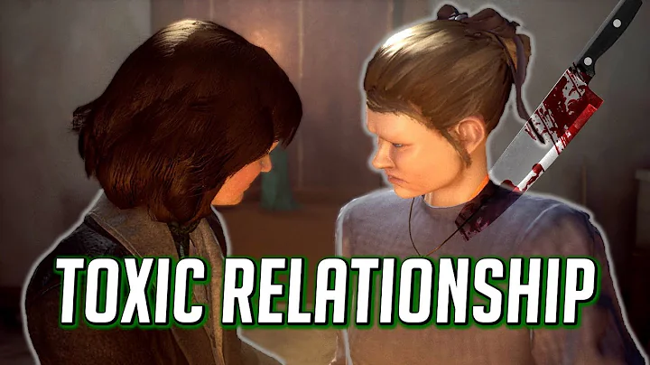 VAMPYR  Mother and Daughter's Toxic & Abusive Rela...