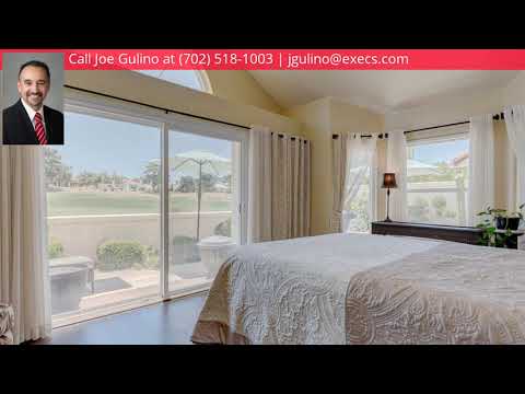 7047 Big Springs Court, Las Vegas, NV home video tour