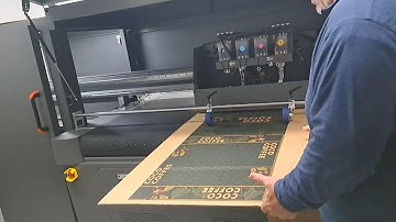 Sunthinks SC600 single pass digital printer for corrugated board, packaging machinery