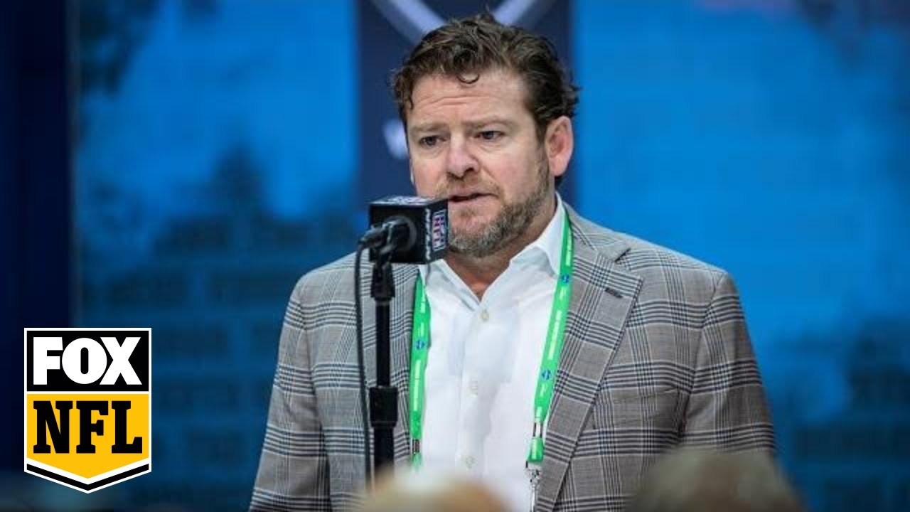Seahawks GM John Schneider takes Jay Glazer through his draft room, talks his preparations | FOX NFL