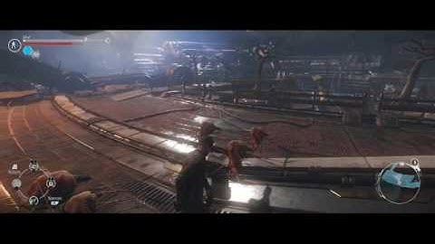 The Technomancer Pt 2 Walkthrough