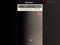 Mars’ Moon Phobos Is Dying! ☠️🔴 #Phobos #Mars #space #shorts #trending #universe