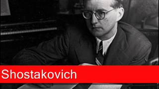 Video voorbeeld van "Dmitri Shostakovich - Waltz No. 2"