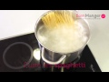 Recette spaghetti  la poutargue cuisiner la poutargue  bienmangercom