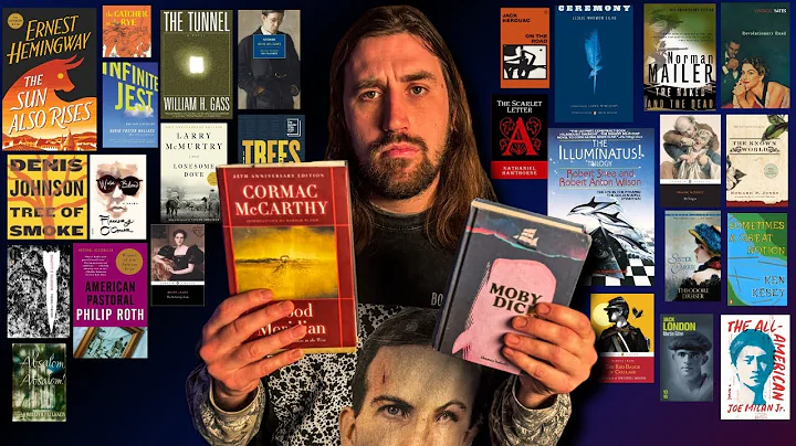 Ranking Every Great American Novel