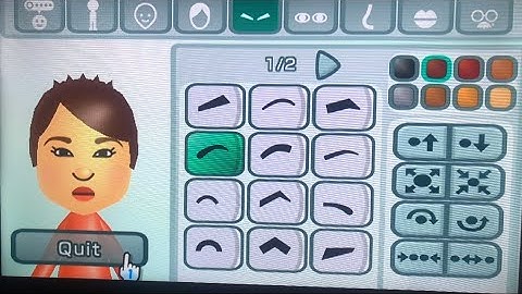 Custom CPU Mii- Xiao-Li