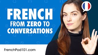 Learn French from Zero  French Absolute Beginners Guide