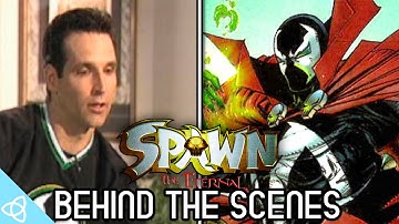 Spawn: The Eternal (PS1 Game) - Todd McFarlane Interview