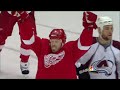 2008 Playoffs: Red Wings-Avalanche Series Highlights