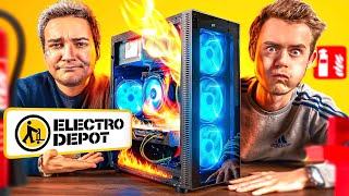 On achète un PC Gamer ELECTRO DEPOT image