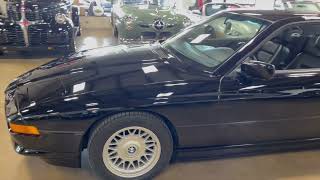 1992 BMW 850i Walk Around