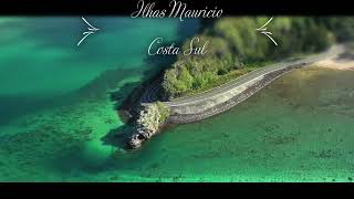 Ilhas Mauricio / Mauricias descubra a costa sul