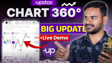 How to use Upstox Chart 360 | Upstox New Features 360 Chart Option Trading | One Screen Trading 2025