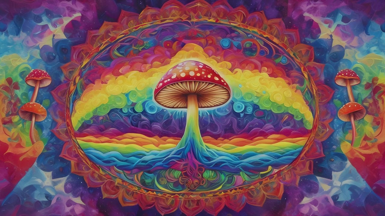 N:L:E - Fungus Land ( Healing ) - YouTube