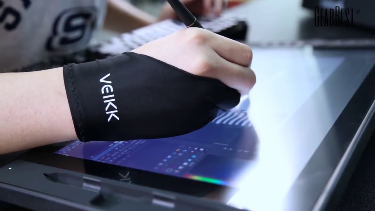 VEIKK VK1560 15 6 inch Digital Tablet LCD IPS Drawing Monitor