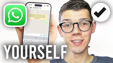 How To Message Yourself On WhatsApp - Full Guide