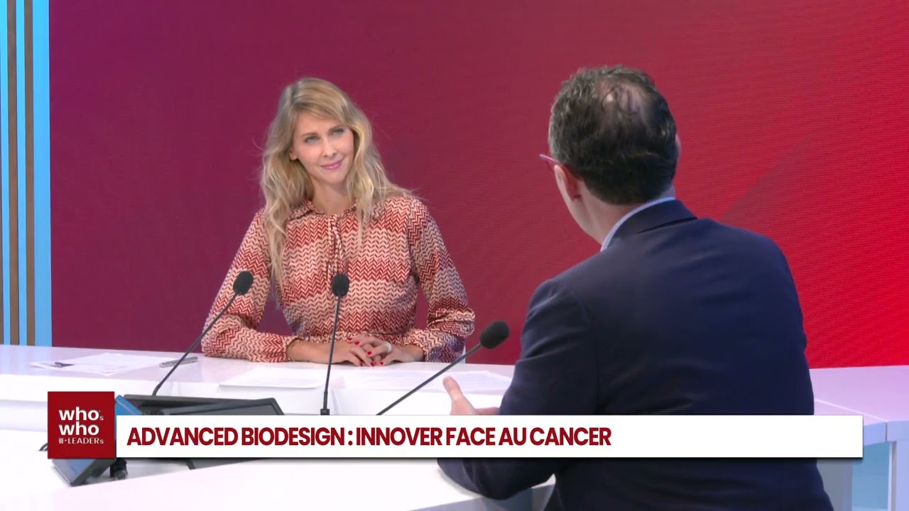Advanced Biodesign : innover face au cancer