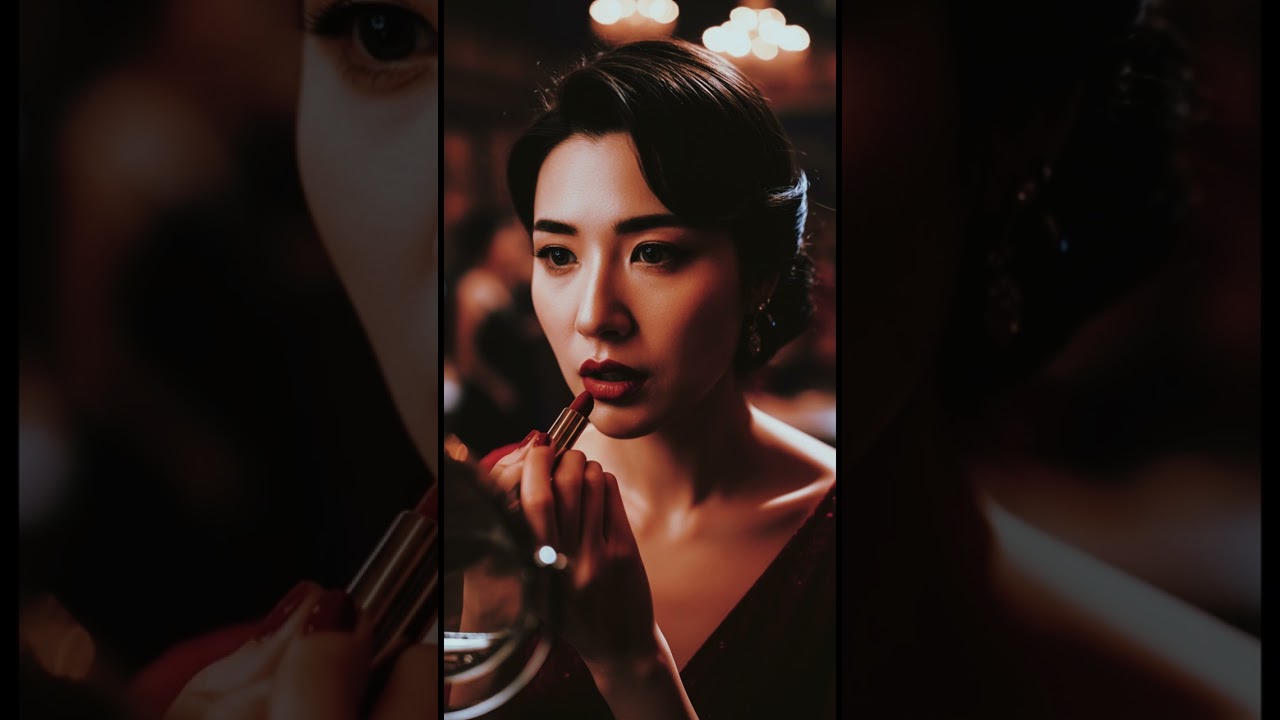 偽りのルージュとタンゴ