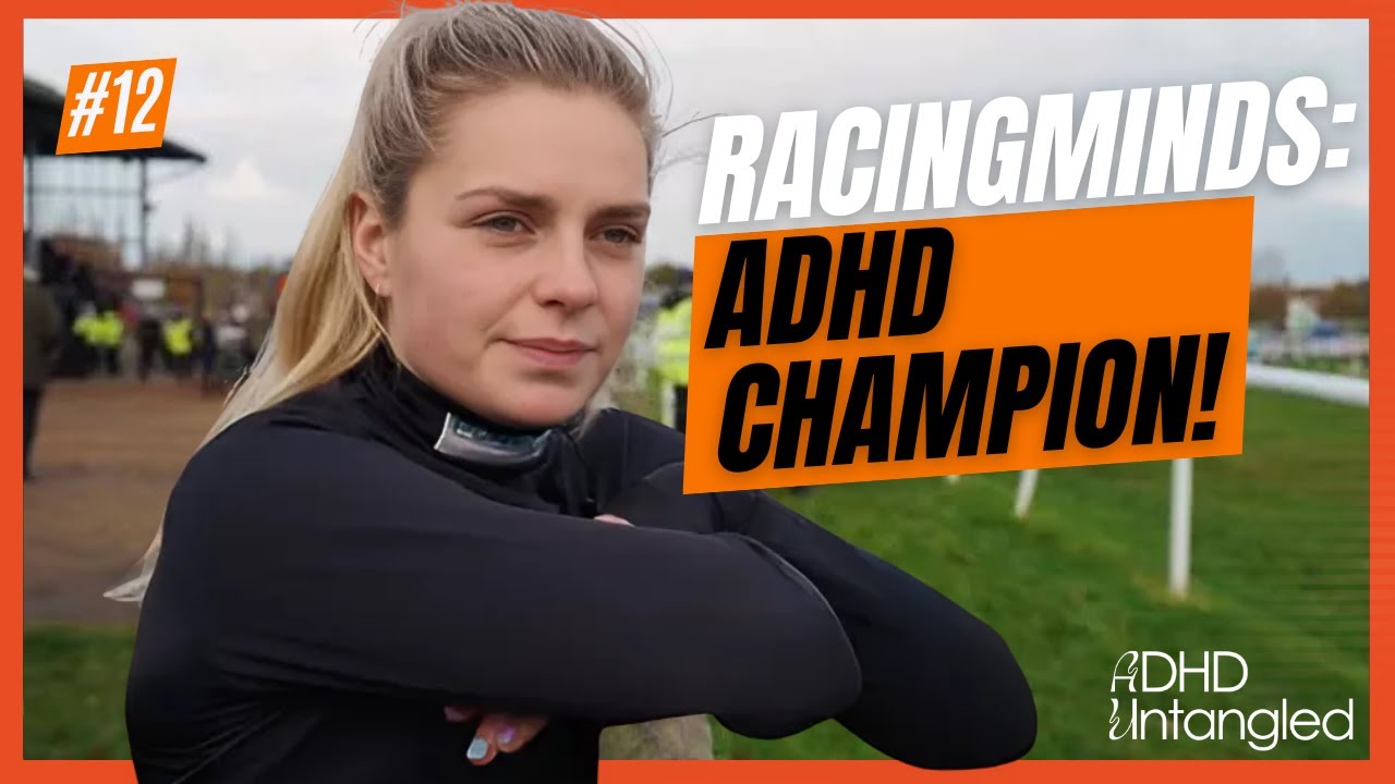 What REALLY Happens When ADHD Meets The Adrenaline Of Professional Sports? | Lilly Pinchin