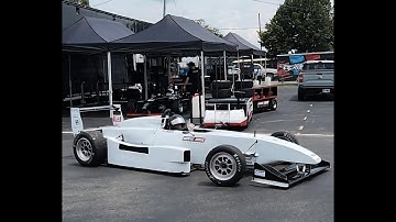 Summit Point Raceway w/ FRP & SVRA fast lap of the weekend in F1000