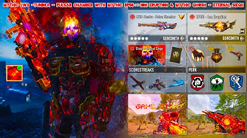 Mythic LW3 -Tundra is unbeatable with Mythic BP50 to drop an intense SND 1v5 ACE with Mythic Ghost☠️