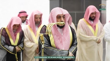 تلاوة تخطف القلوب للشيخ الوليد الشمسان صلاة التراويح ليلة 8 #رمضان  1446هـ