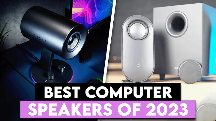 The Best Computer Speakers 2023