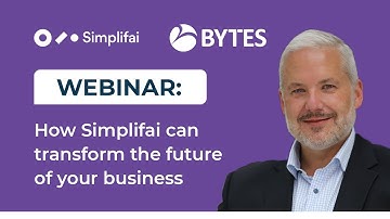 Simplifai can transform the future of your business