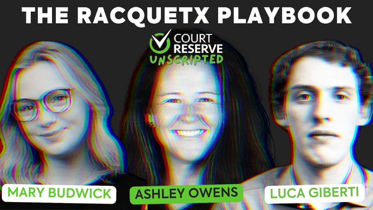 Inside RacquetX: What Club Operators & Brands Should Expect at the Racquet Sports Industry Event