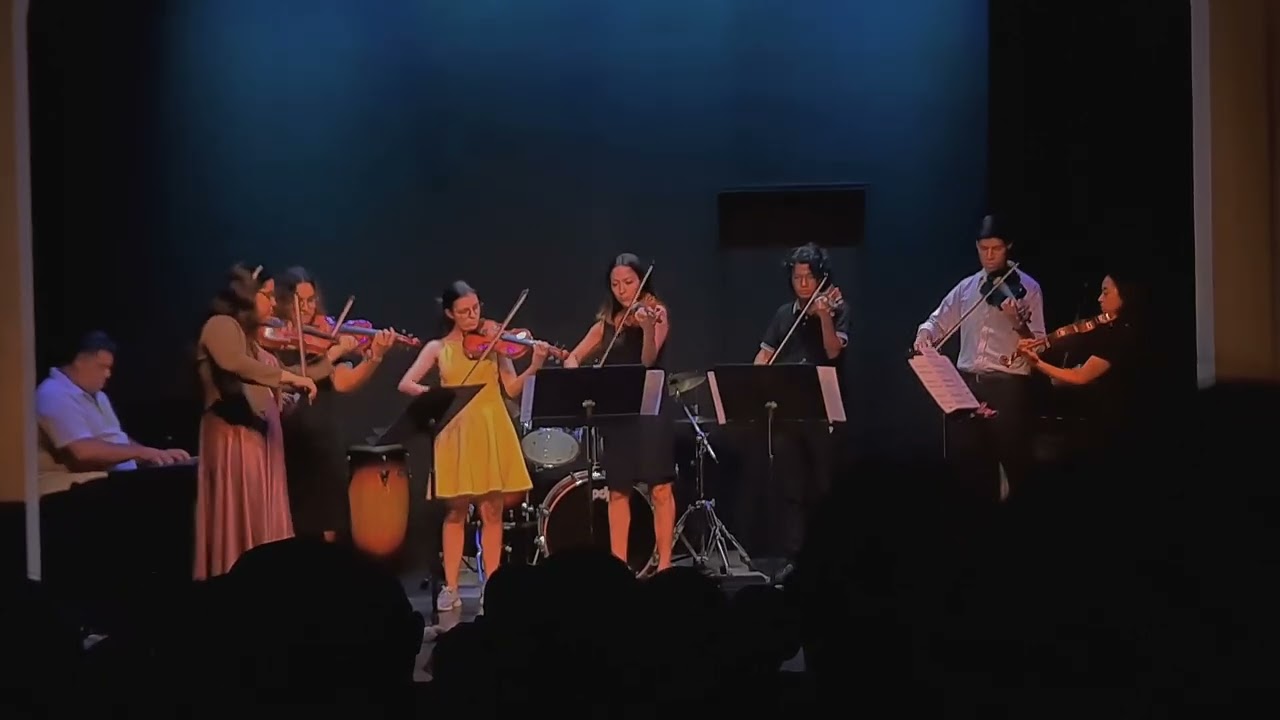 American folk song with Variation Arranged by Kerstin Wartberg  y David Andruss.