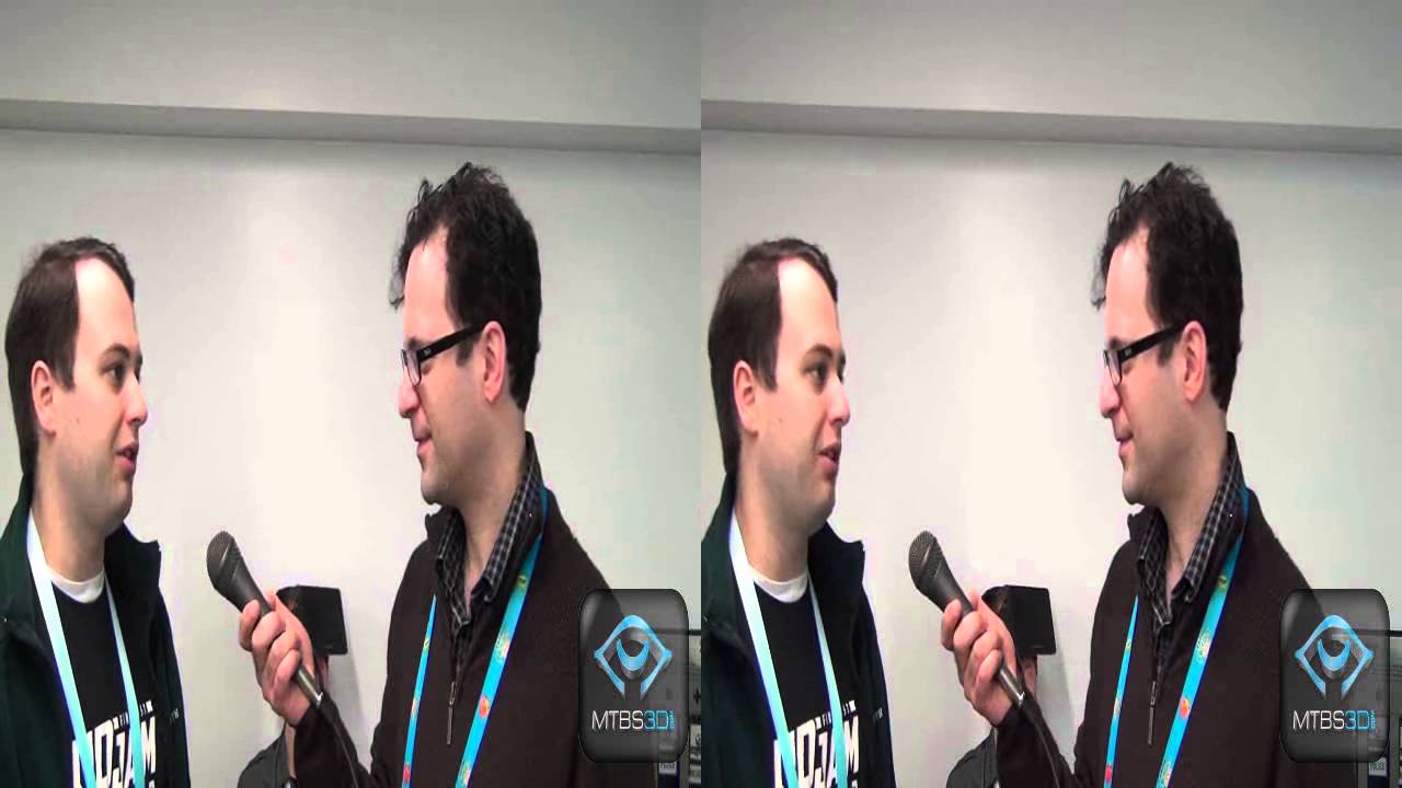 MTS-TV: Interview With Darknet's E McNeill