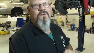 MEASURING RING GEAR RUNOUT