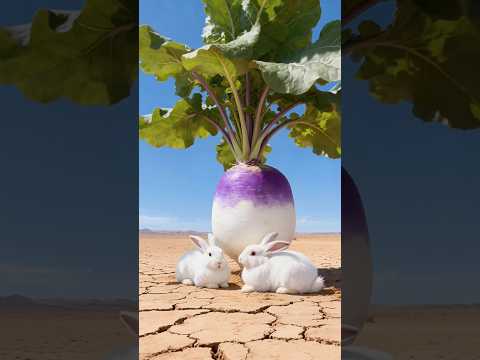 اتقذنا انا واخويا بذرة اللفت من الجفاف والحيوانات قالولنا شكرا 